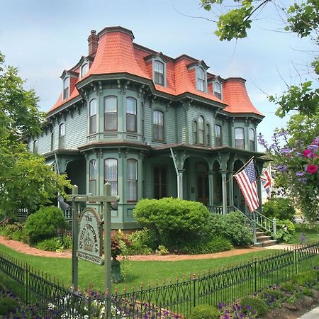 The Queen Victoria Cape May Exterior photo