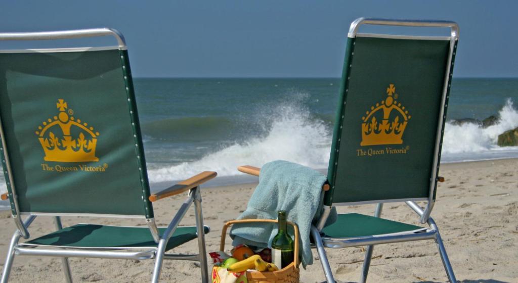 The Queen Victoria Cape May Exterior photo