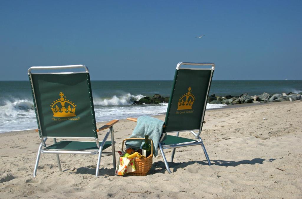 The Queen Victoria Cape May Exterior photo