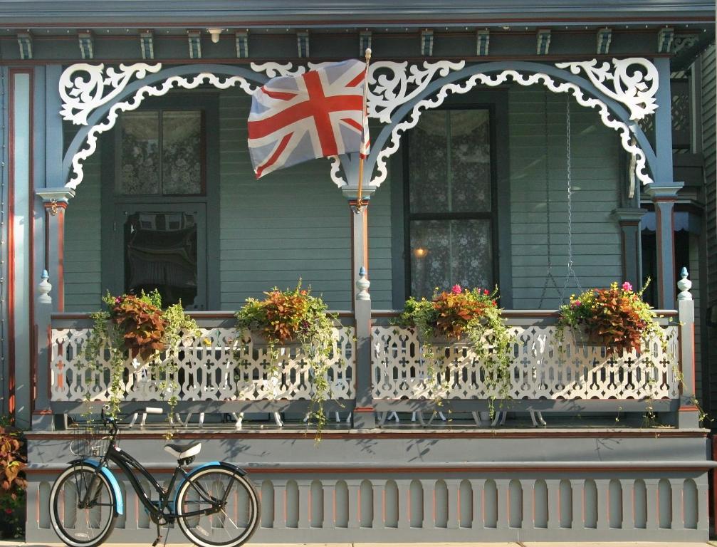 The Queen Victoria Cape May Exterior photo